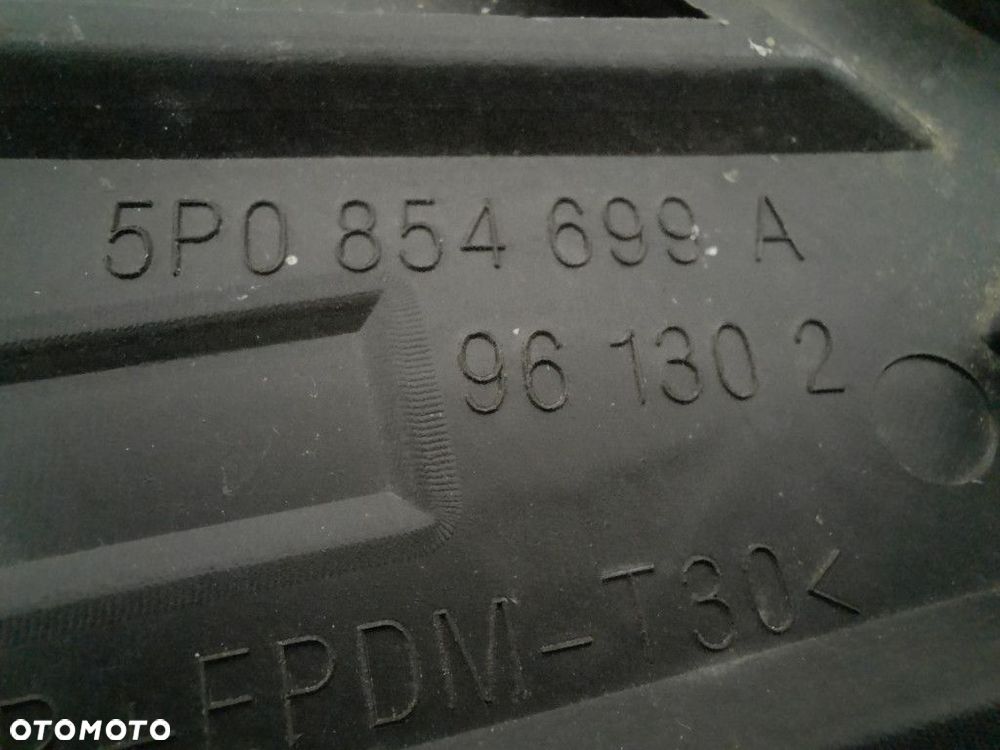 SEAT ALTEA 04-15 MINIVAN PODSZYBIE 5P0854699A - 7