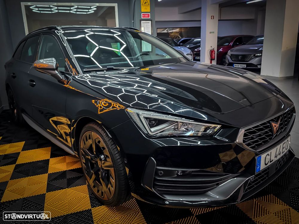 Cupra Leon ST 1.4 e-Hybrid VZ DSG - 4