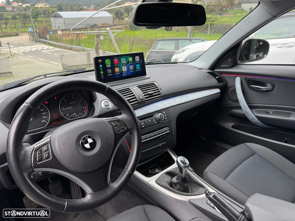 BMW 118 d Edition Exclusive - 2