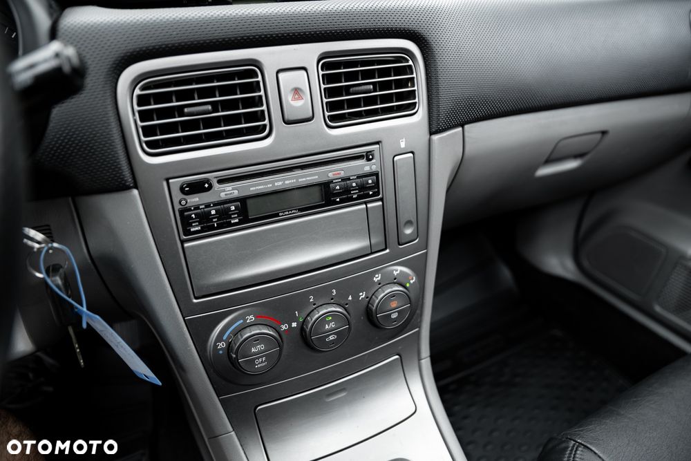 Subaru Forester - 29