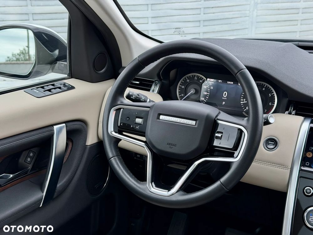 Land Rover Discovery Sport - 7