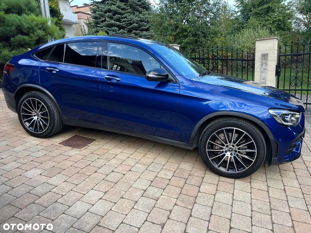 Mercedes-Benz GLC Coupe 300 4-Matic - 1