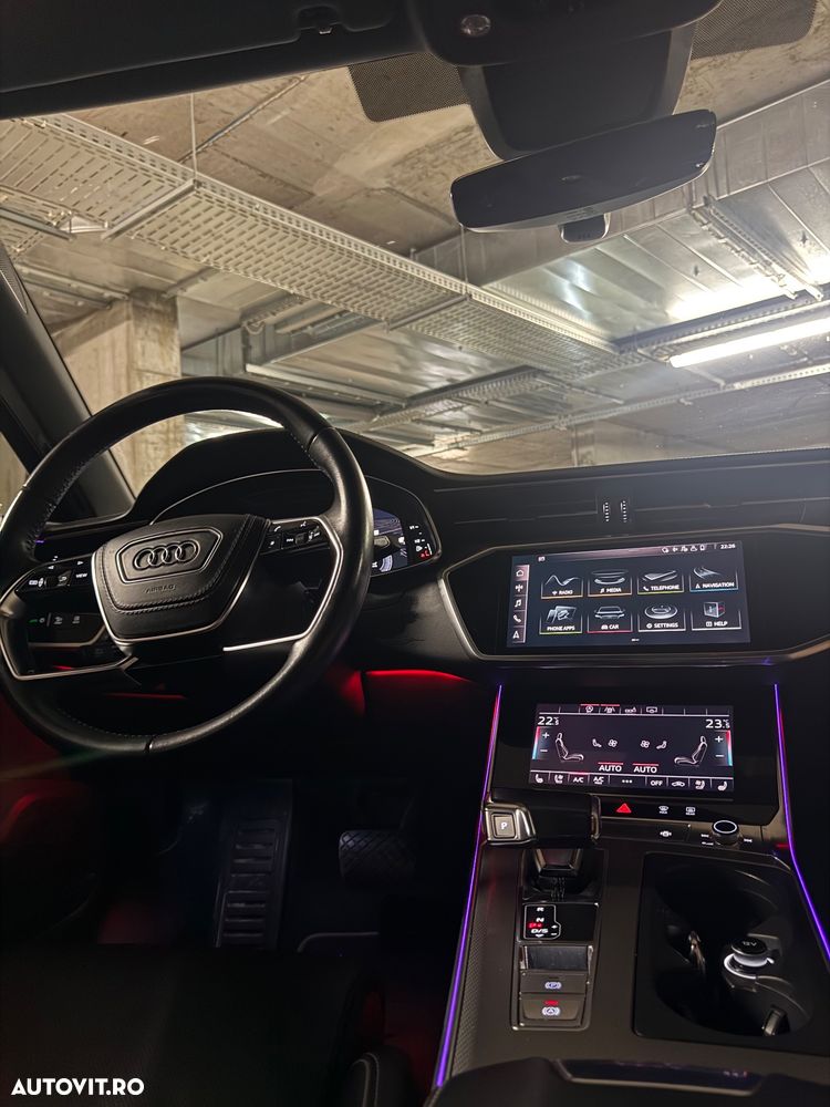 AUDI A6 2019 — imagine 11