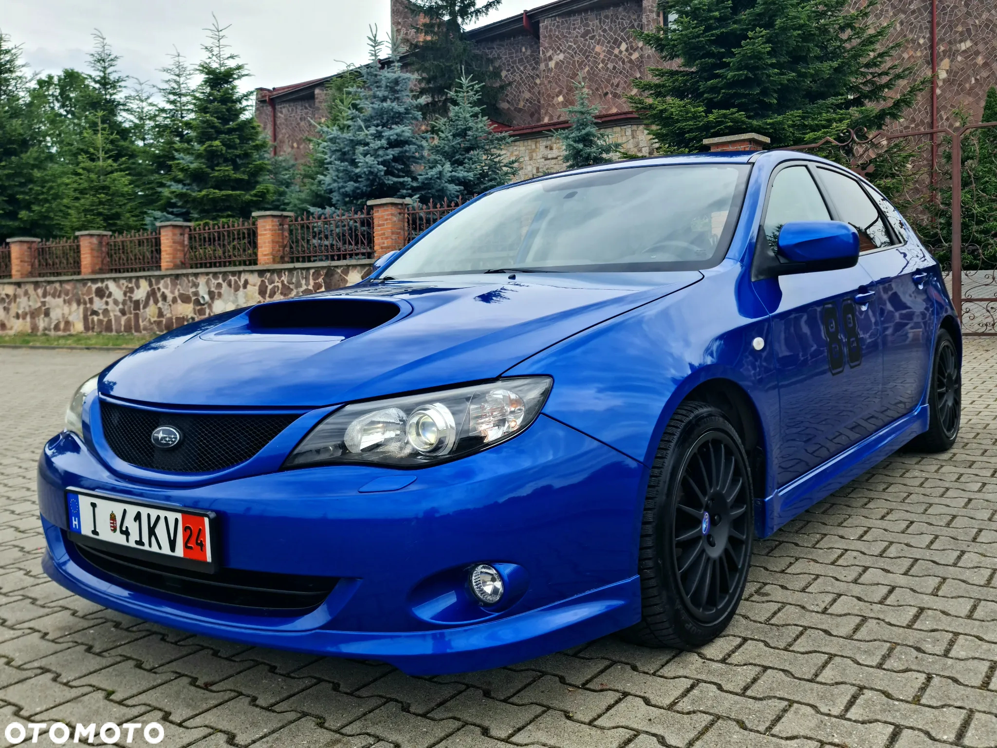Subaru Impreza 2.5 WRX 4V - 3