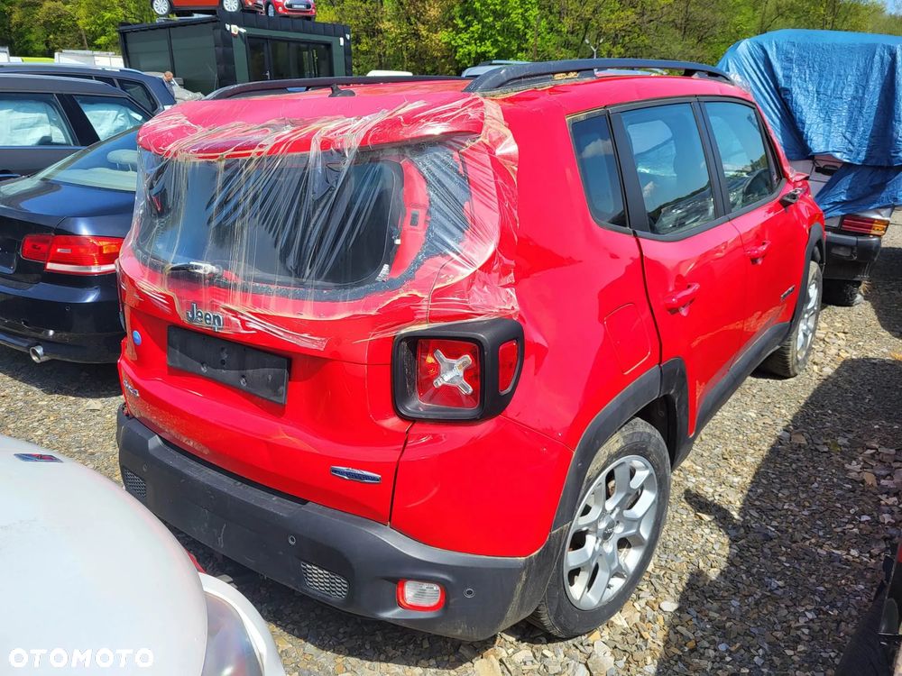 Jeep Renegade - 4