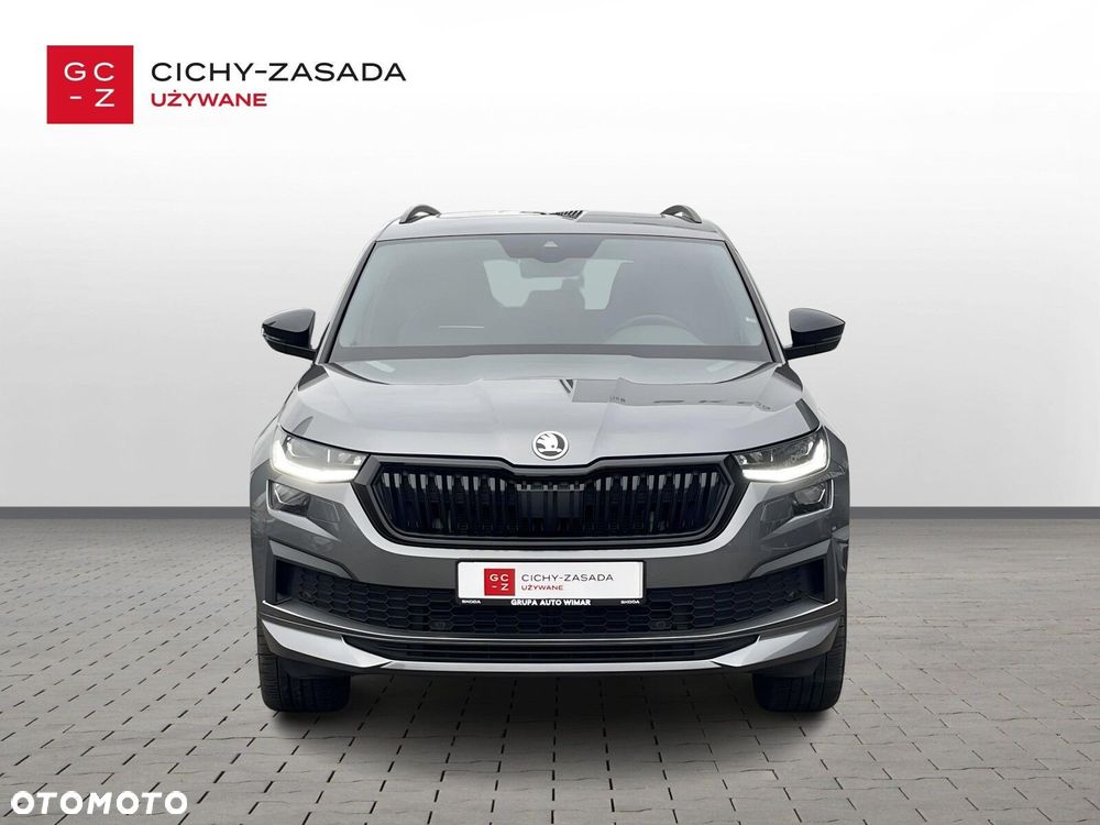 Skoda Kodiaq 1.5 TSI ACT 4x2 Sportline DSG 7os - 8
