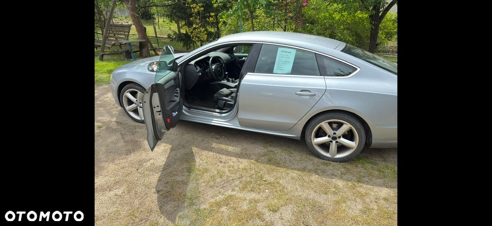 Audi A5 Sportback 2.0 TDI DPF - 15