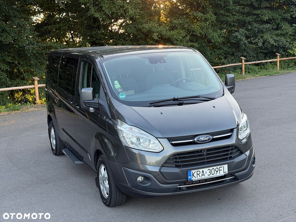 Ford Tourneo Custom 2.0 TDCi L2 Titanium - 11