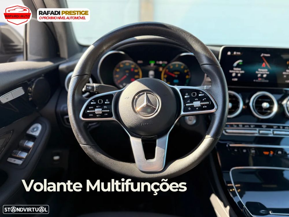 Mercedes-Benz GLC 300 de Coupé 4Matic - 28