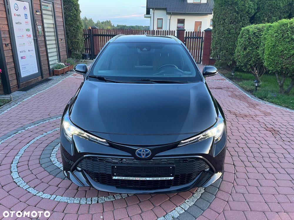 Toyota Corolla - 1