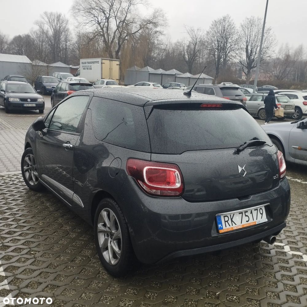 DS Automobiles DS 3