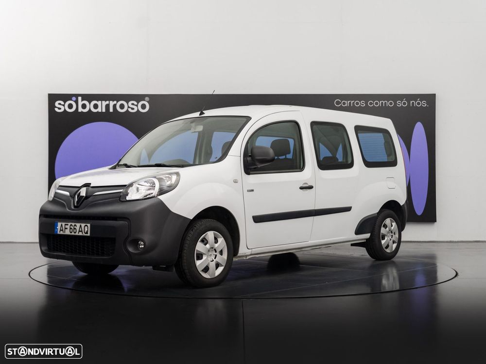 Renault Kangoo Z.E. 33 - 3