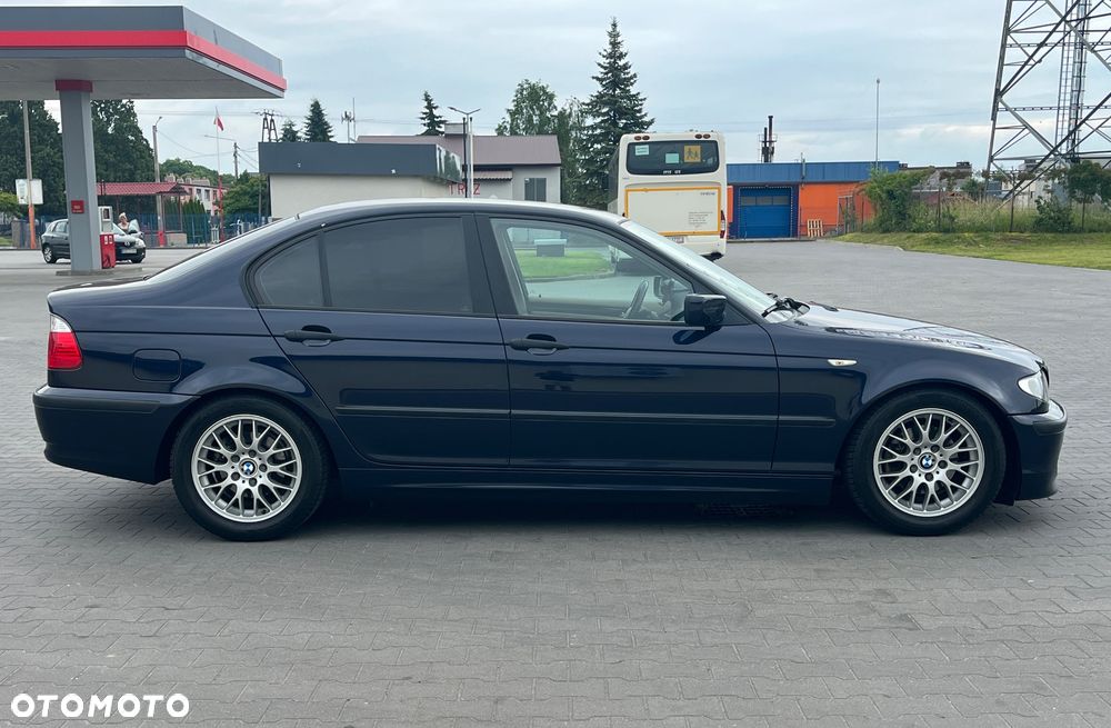 BMW Seria 3 - 7