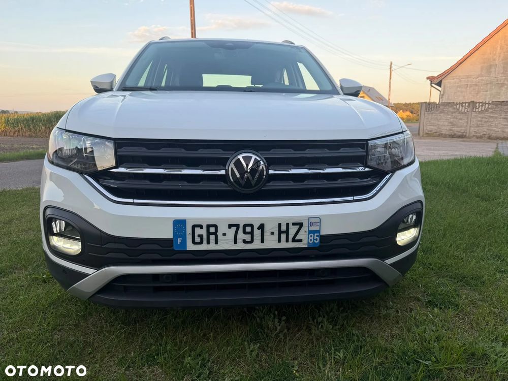 Volkswagen T-Cross