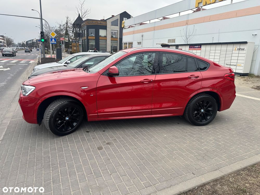 BMW X4 xDrive20d M Sport - 6