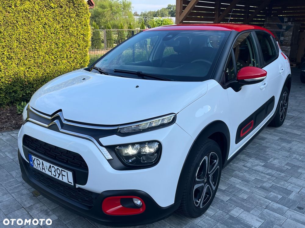 Citroën C3 1.2 PureTech Feel - 1