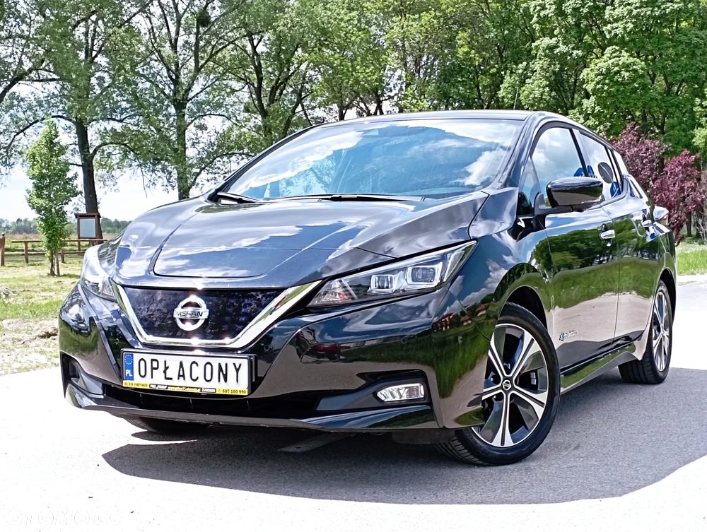 Nissan Leaf 40kWh 3.Zero Limited Edition - 3