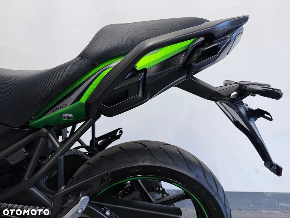 Kawasaki Versys 650 - 30