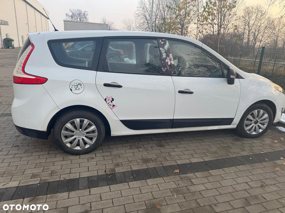 Renault Grand Scenic Gr 1.5 dCi Tech Run - 3