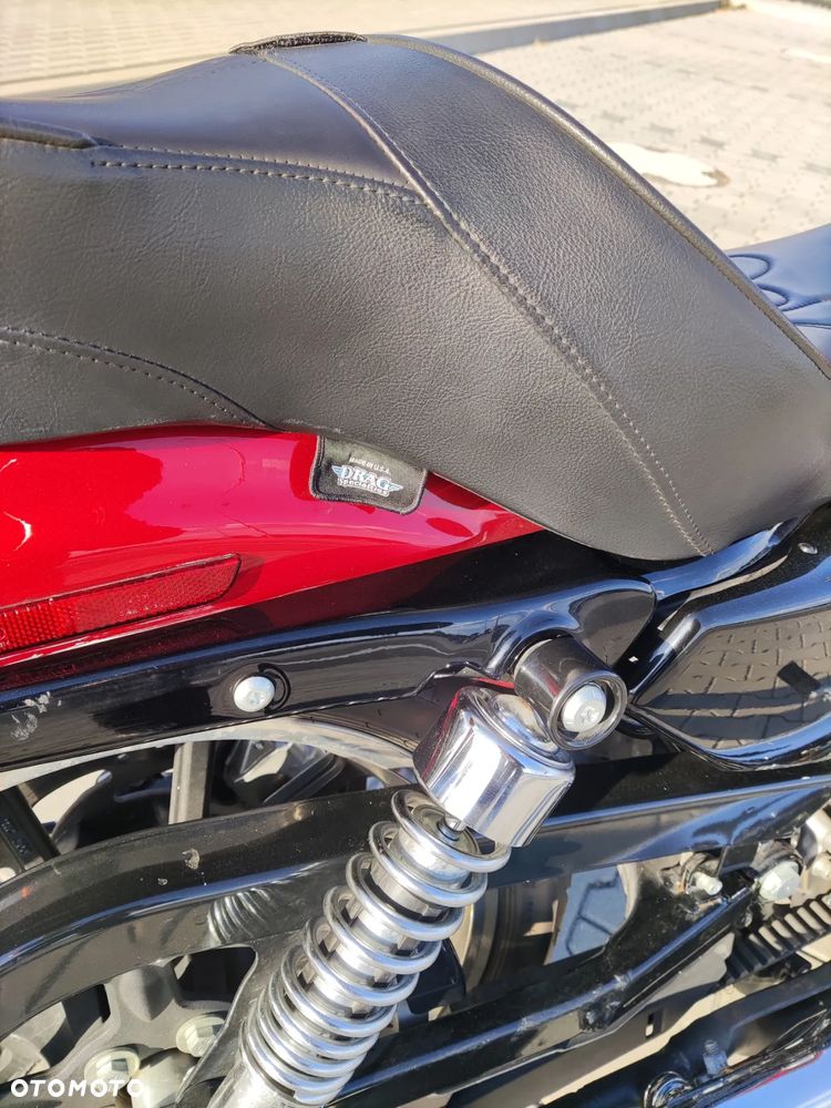 Harley-Davidson Sportster Superlow - 9