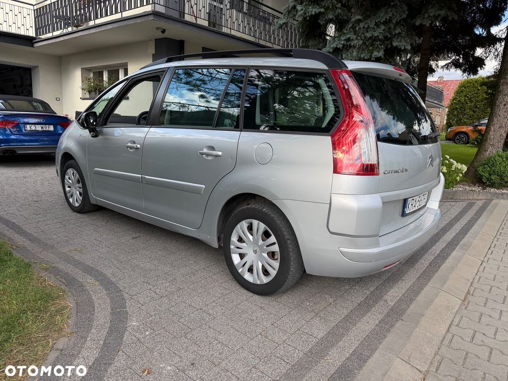 Citroën C4 Grand Picasso 1.8i SX - 6