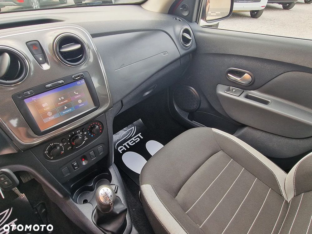 Dacia Sandero Stepway TCe 90 (S&S) Celebration - 19
