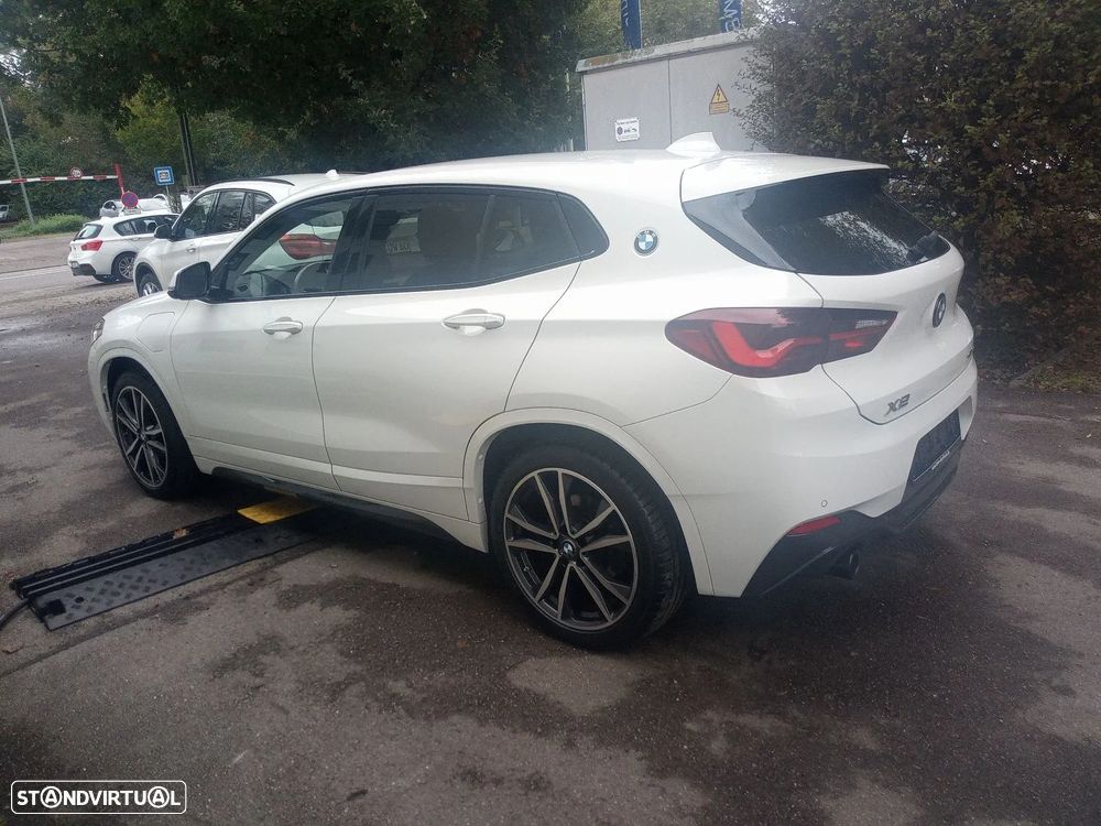 BMW X2 25 e xDrive Pack M - 7
