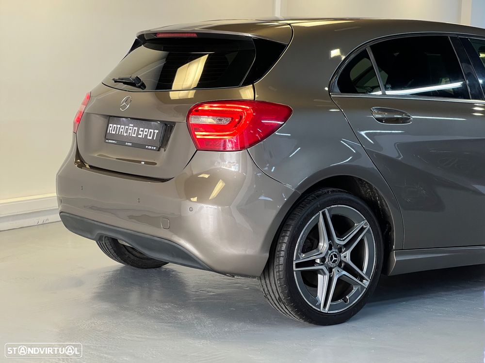 Mercedes-Benz A 180 CDI BlueEFFICIENCY Edition Style - 31