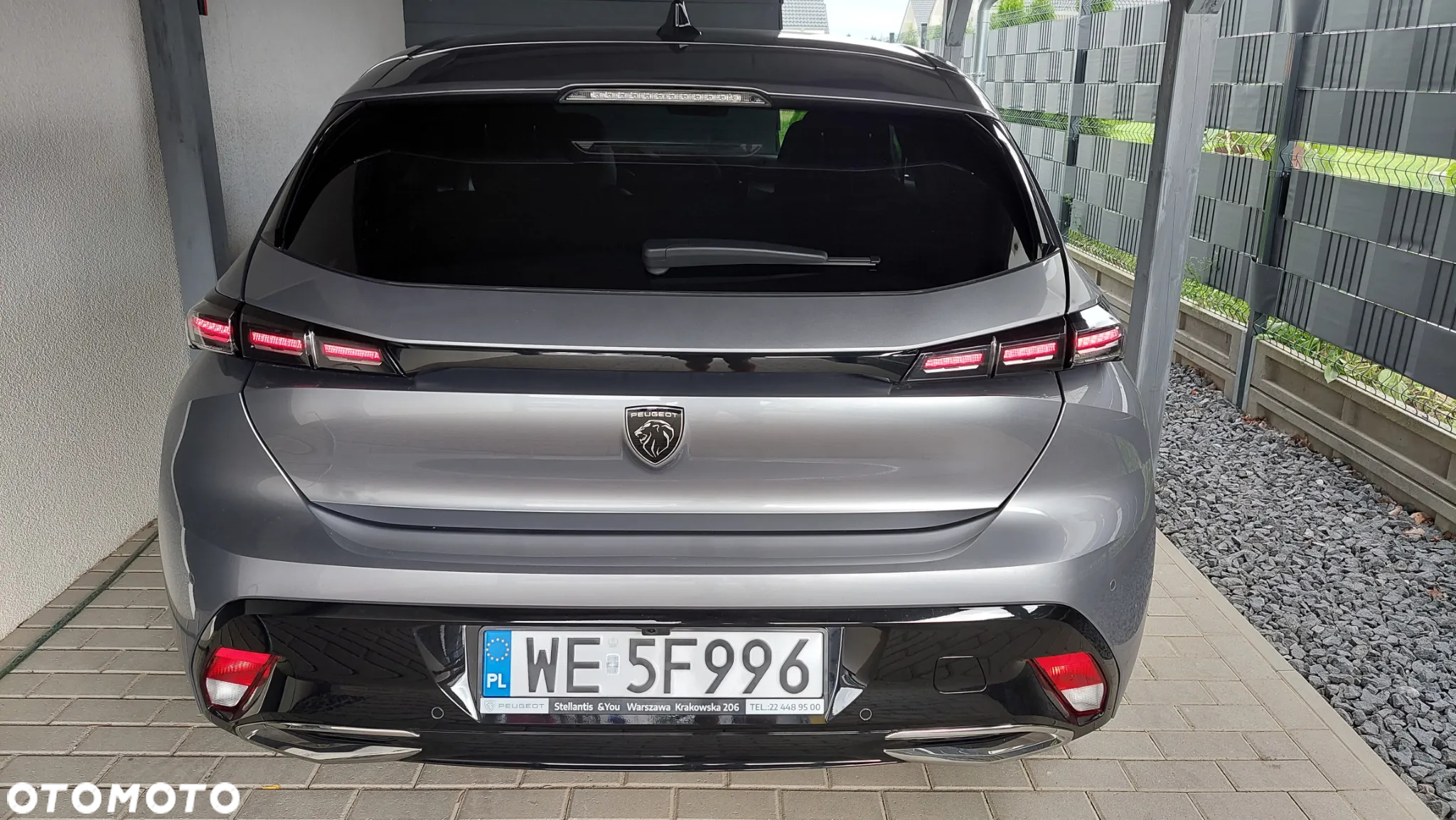 Peugeot 308 1.2 PureTech Allure Pack S&S - 5