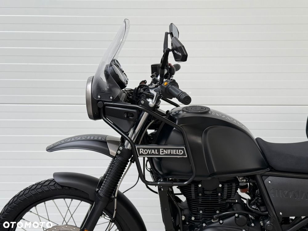 Royal Enfield Himalayan - 26
