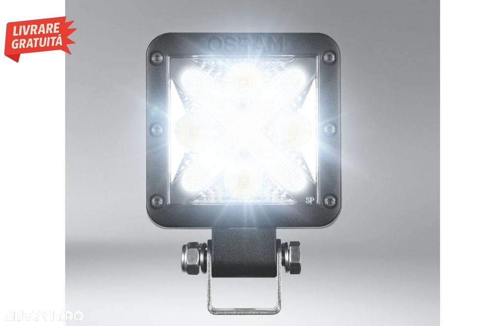 LEDriving CUBE MX85 ECE R10 O bucata- livrare gratuita - 2