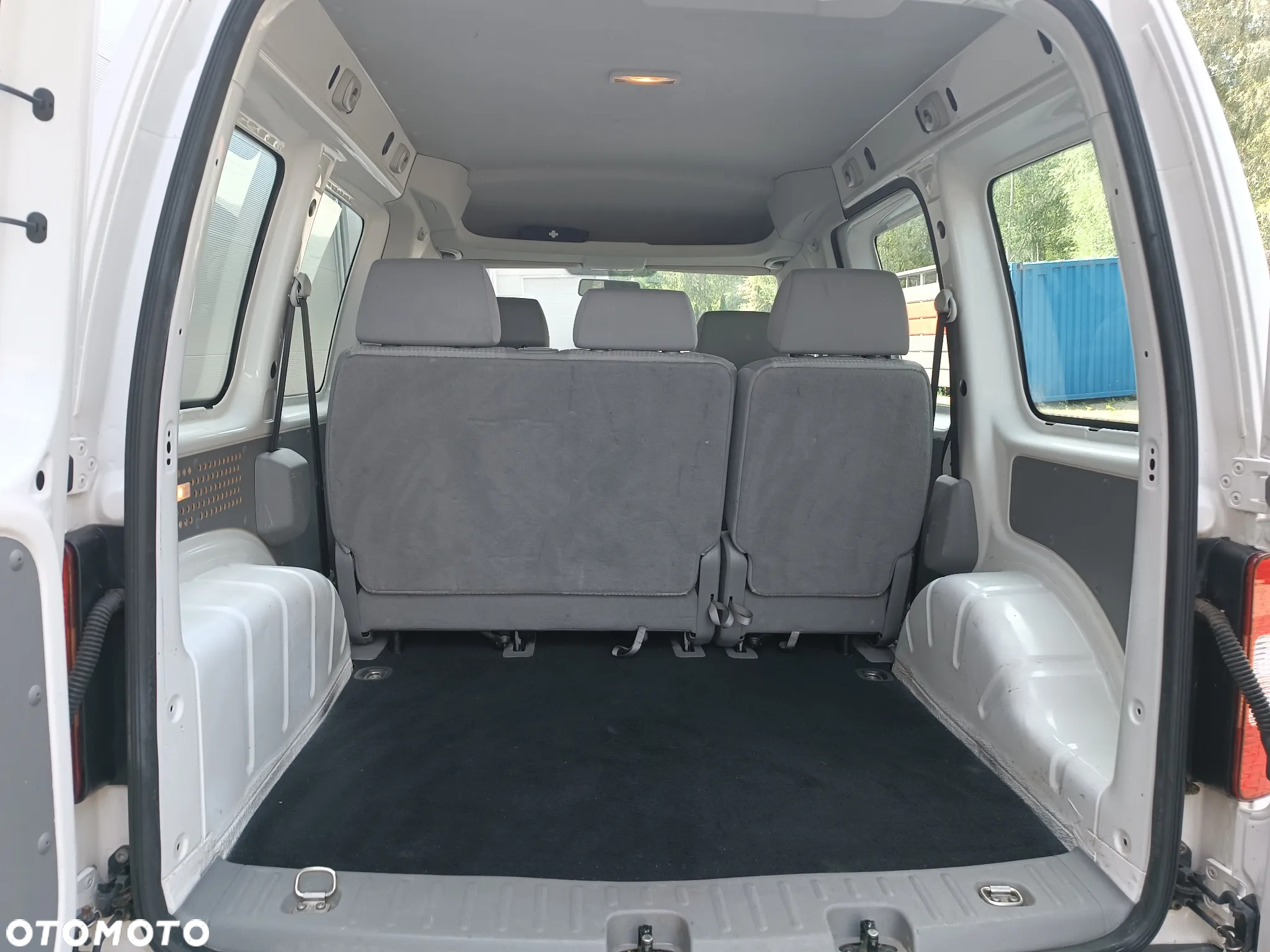 Volkswagen Caddy 1.6 Familie (5-Si.) - 9