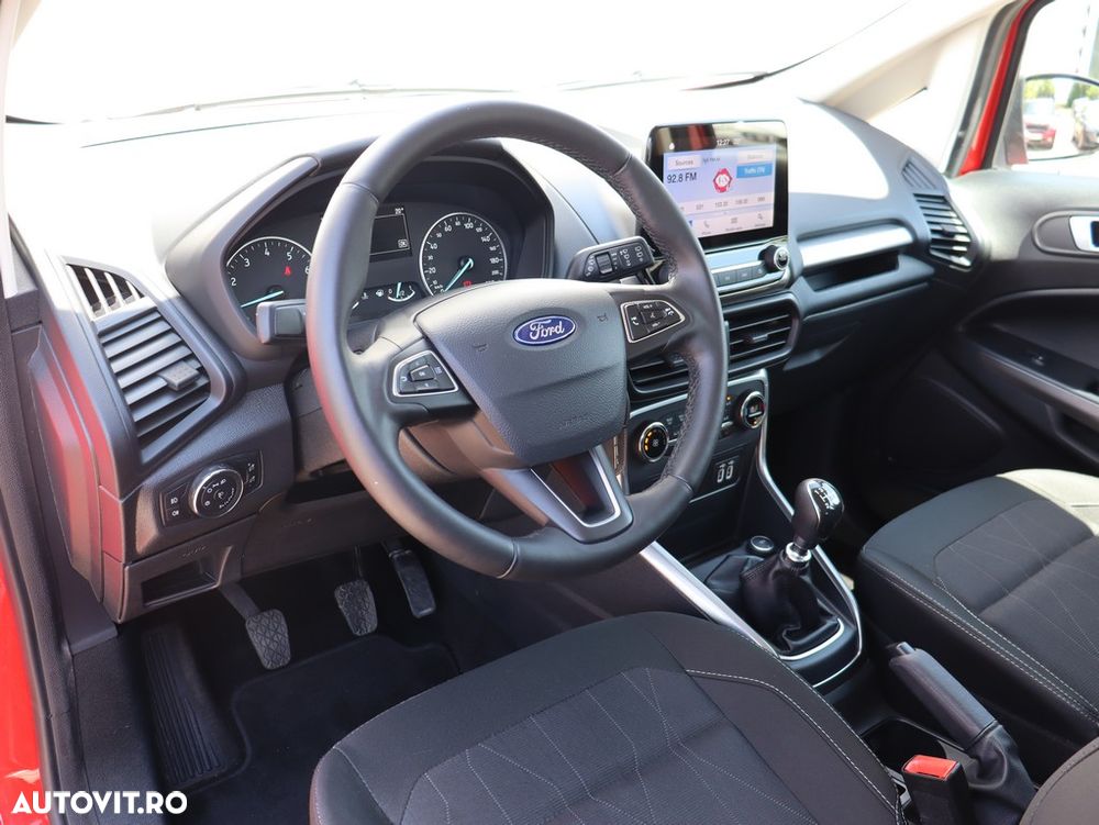 Ford EcoSport 1.0 EcoBoost Trend - 11