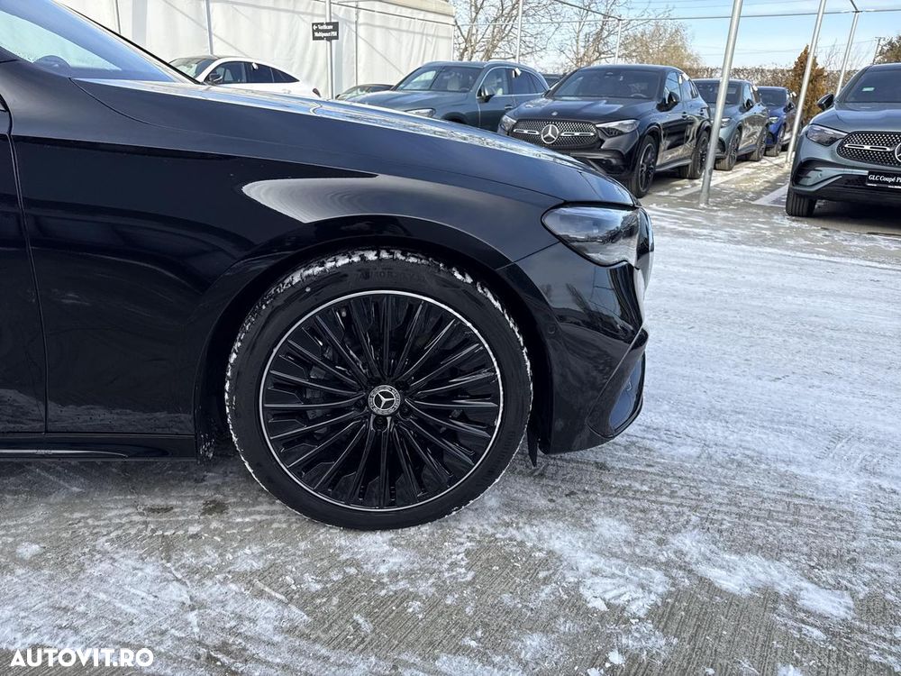 Mercedes-Benz E 200 9G-TRONIC AMG Line NIGHT Edition - 16