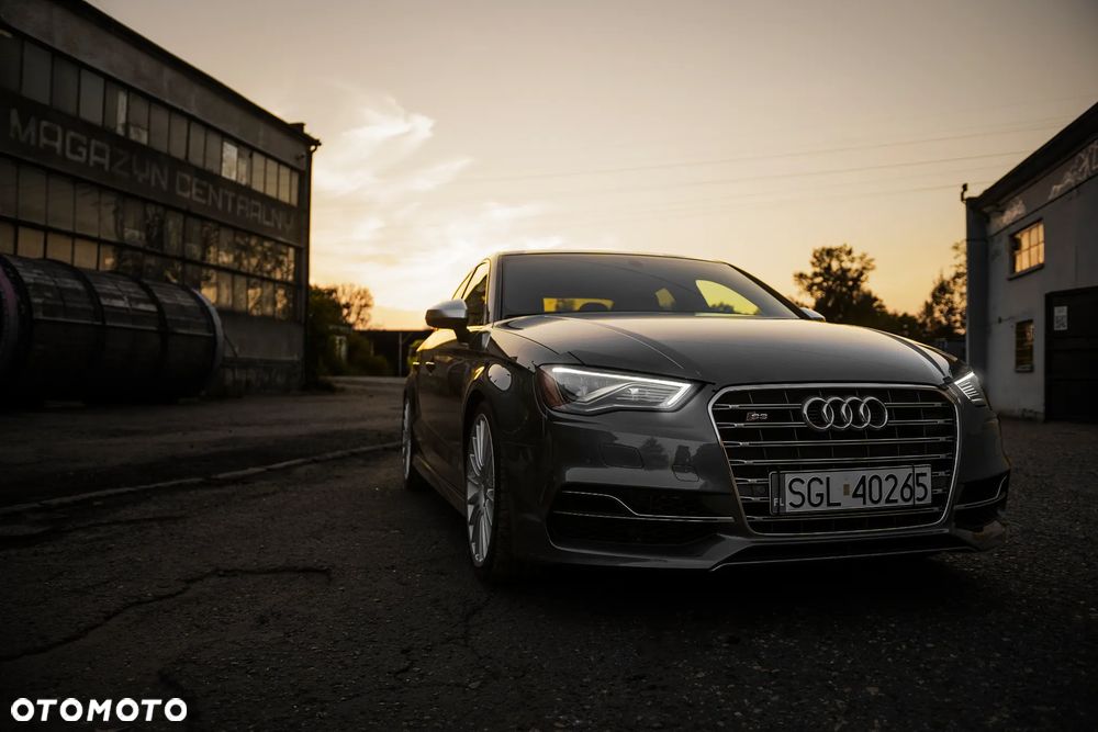 Audi S3 2.0 TFSI Quattro S tronic - 14