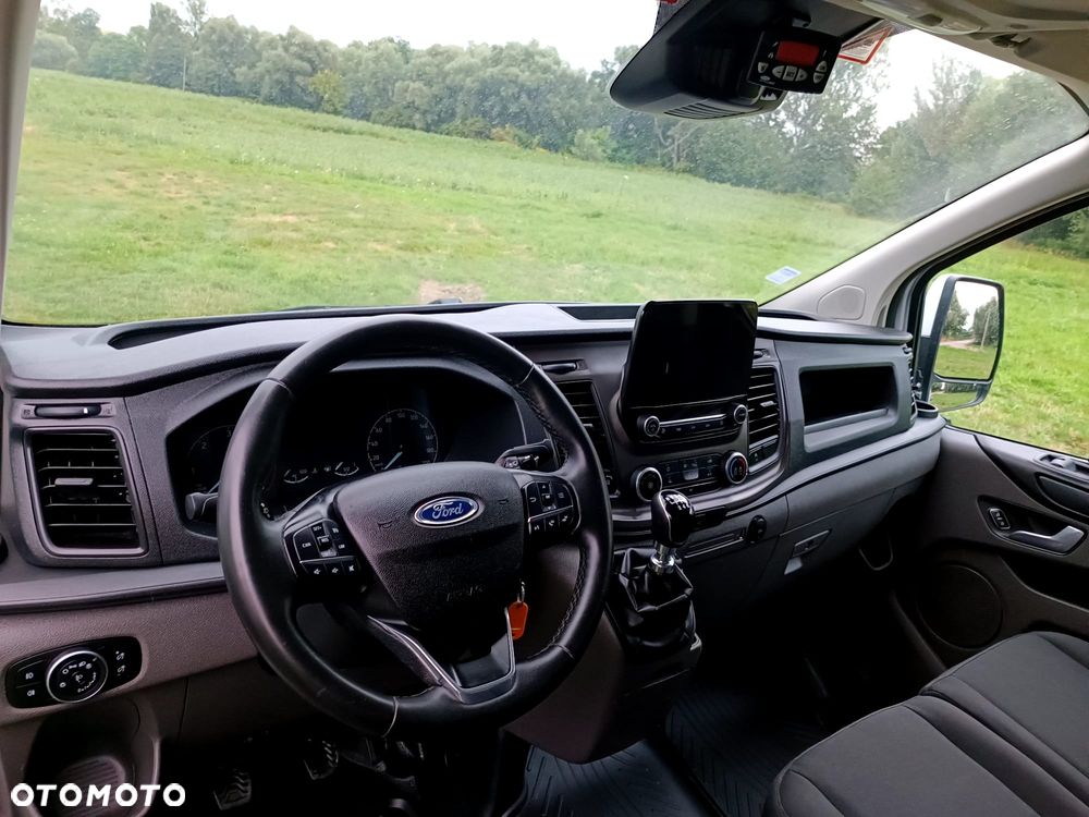 Ford Transit Custom - 23