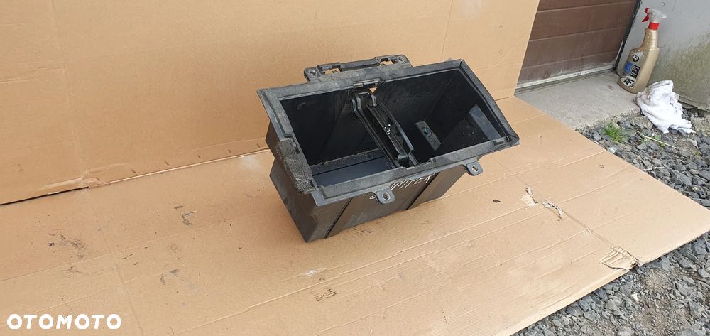 Obudowa podstawa akumulatora Citroen Jumper Ducato III Boxer 1384216080 1384209080 - 4