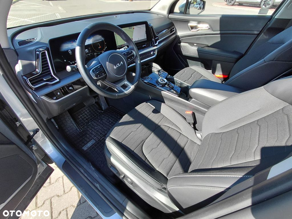 Kia Sportage - 9