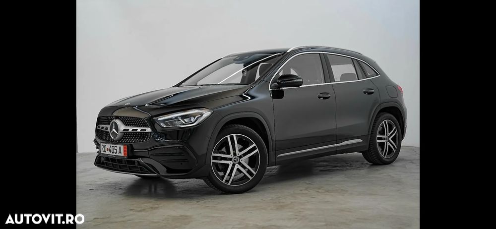 Mercedes-Benz GLA - 10