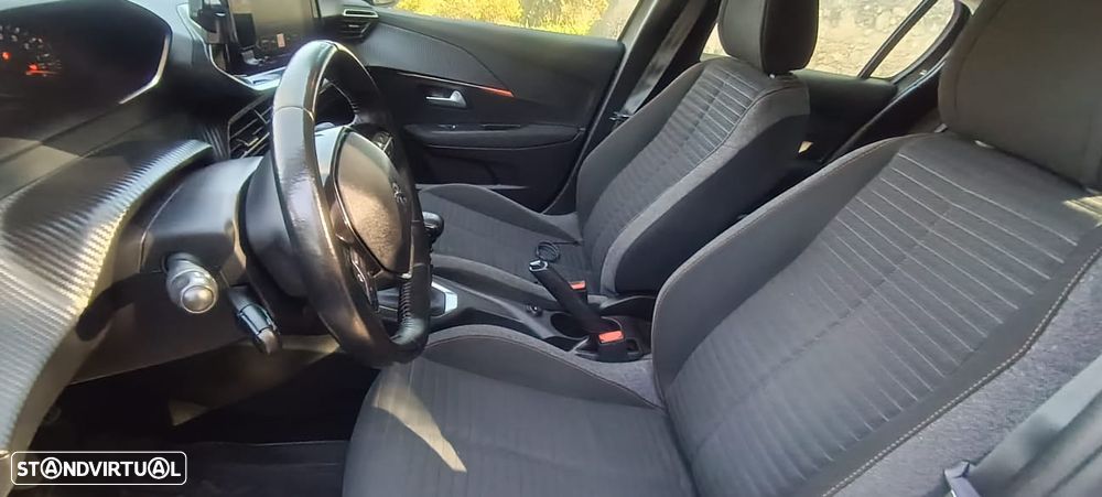 Peugeot 208 PureTech 100 Active - 10