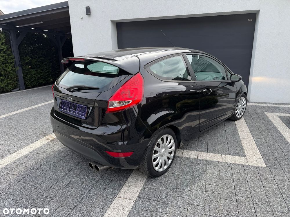 Ford Fiesta 1.25 Trend - 3