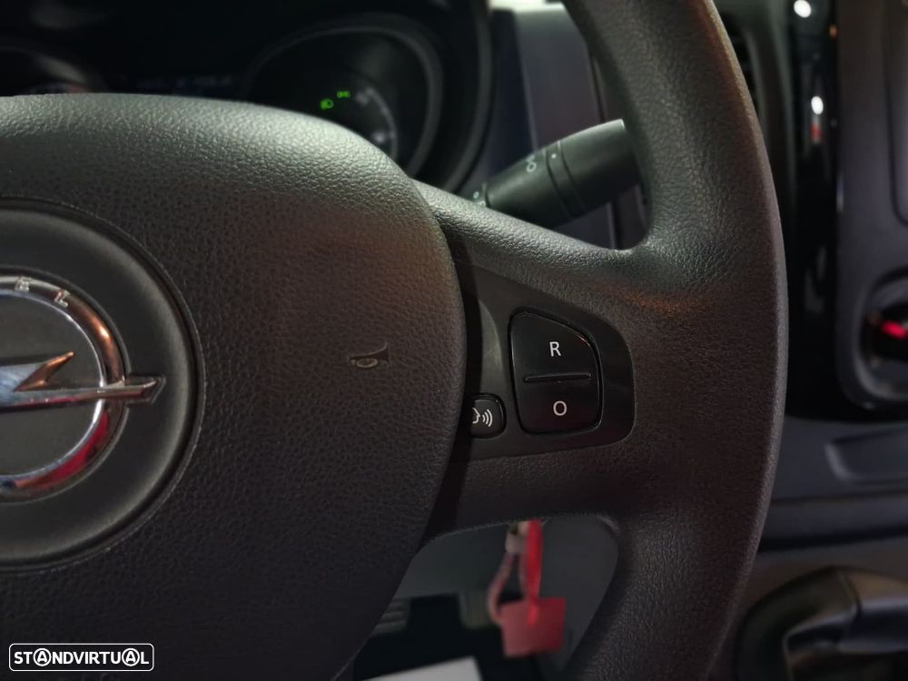 Opel Vivaro 1.6 CDTi L1H1 2.7T 9L S/S - 15