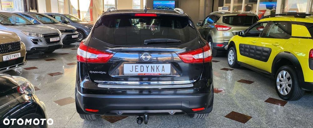Nissan Qashqai - 6