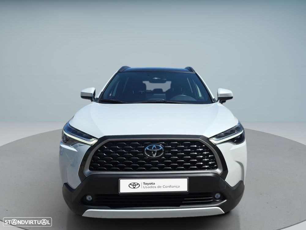 Toyota Corolla Cross 1.8 Hybrid Exclusive - 2