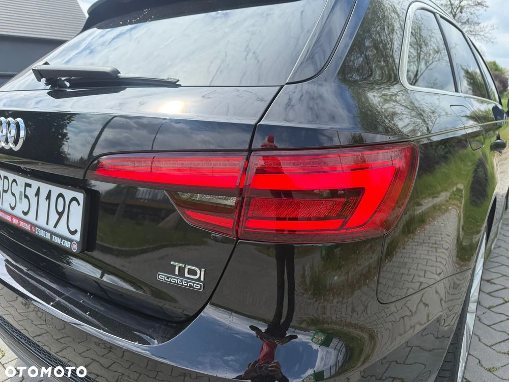 Audi A4 Avant - 9