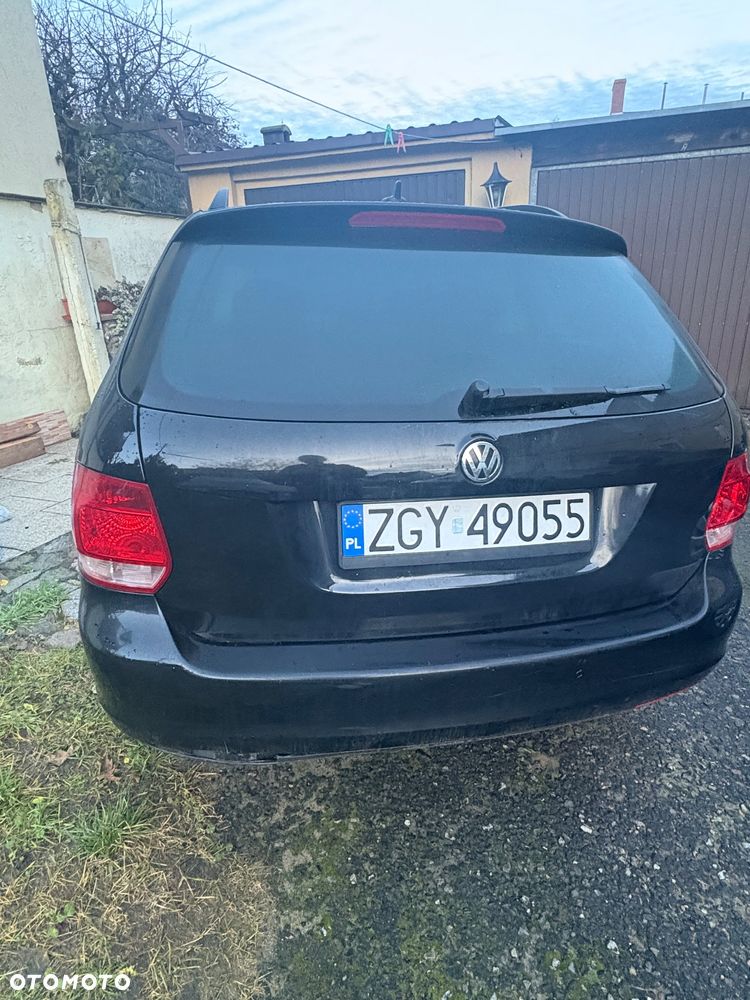 Volkswagen Golf 1.9 TDI Comfortline - 3