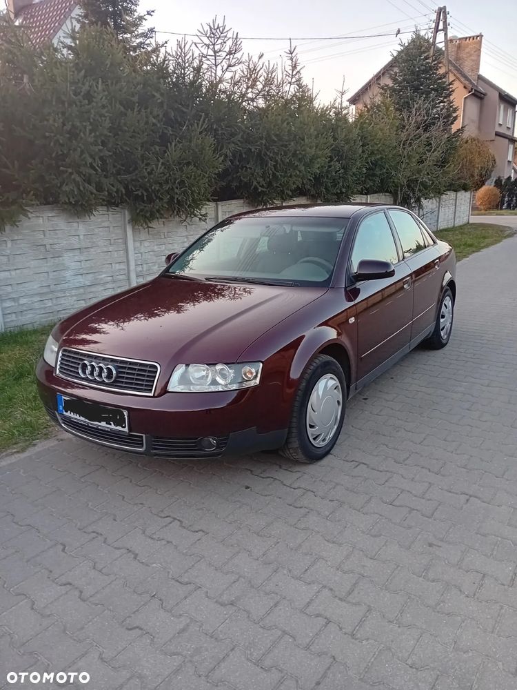 Audi A4 Limousine 2 - 1