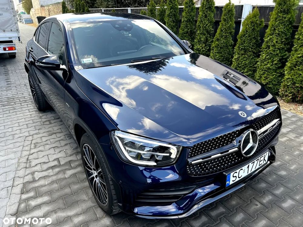 Mercedes-Benz GLC 300 de 4-Matic Business Edition - 1