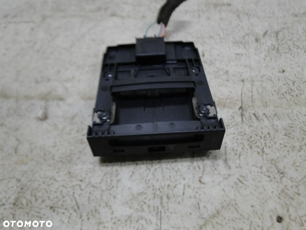 RENAULT MEGANE III 3 SCENIC III 3 STACYJKA KLUCZYK CZYTNIK KARTY KARTA 1.5DCI EUROPA - 6