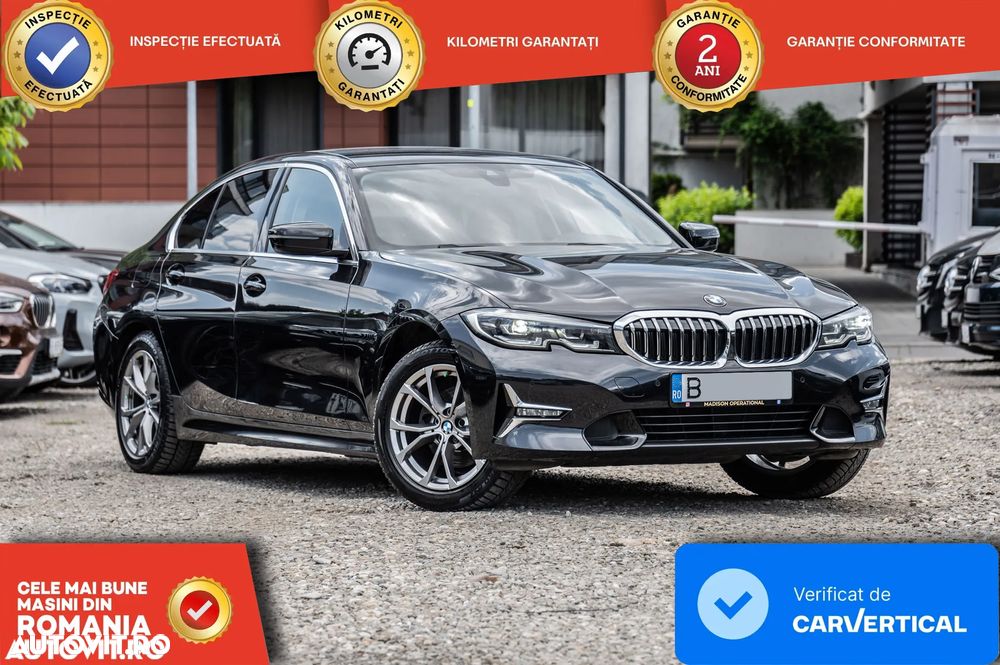 BMW Seria 3 320d xDrive AT MHEV - 2